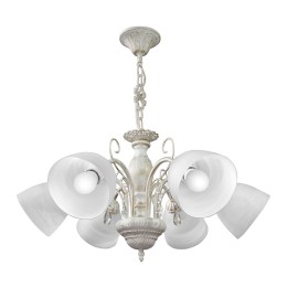 Люстра Петрасвет S2322-6, 6хЕ14 макс, 60Вт