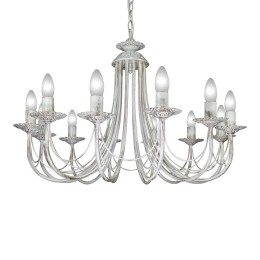 Люстра Петрасвет S1160-12, 12хЕ14 макс, 60Вт