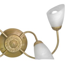 Люстра Петрасвет S2480-4, 4хЕ14 макс, 60Вт