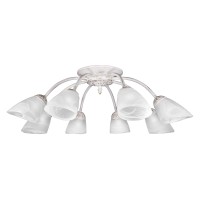 Люстра Петрасвет S8053-8, 8хЕ14 макс, 60Вт