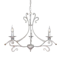 Люстра Петрасвет S3130-3, 3хЕ14 макс, 60Вт