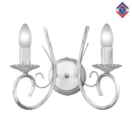 Бра Петрасвет S1240-2, 2хЕ14 макс, 60Вт