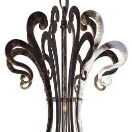 Люстра Петрасвет S3149-8, 8хЕ14 макс, 60Вт