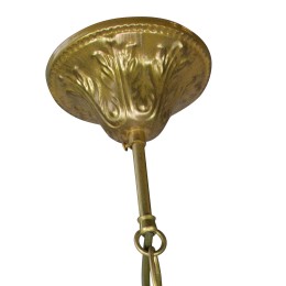 Люстра Петрасвет S2448-1, 1хЕ27 макс, 100Вт