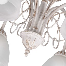 Люстра Петрасвет S2114-6, 6хЕ27 макс, 60Вт