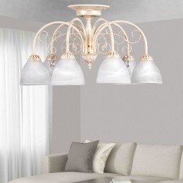 Люстра Петрасвет S2144-6, 6хЕ27 макс, 60Вт