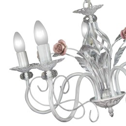 Люстра Петрасвет S1205-5, 5хЕ14 макс, 60Вт