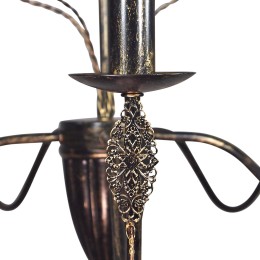 Люстра Петрасвет S3146-5, 5хЕ14 макс, 60Вт