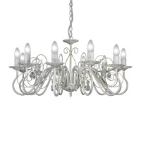 Люстра Петрасвет S1161-12, 12хЕ14 макс, 60Вт