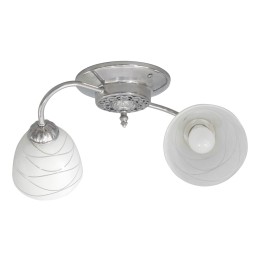 Люстра Петрасвет S2145-2, 2хЕ27 макс, 60Вт