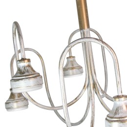 Люстра Петрасвет S2399-6, 6xGX53 макс,20Вт