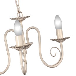 Люстра Петрасвет S1149-3, 3хЕ14 макс, 60Вт