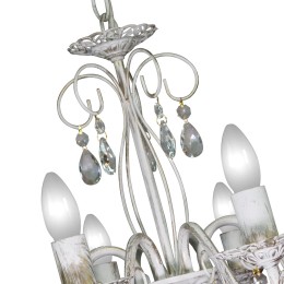 Люстра Петрасвет S1153-8, 8хЕ14 макс, 60Вт