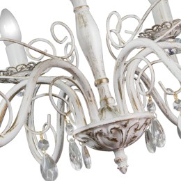 Люстра Петрасвет S1090-6, 6хЕ14 макс, 60Вт