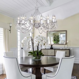 Люстра Петрасвет S1201-16, 16хЕ14 макс, 60Вт