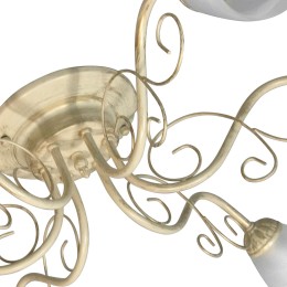 Люстра Петрасвет S2426-6, 6хЕ14 макс, 60Вт