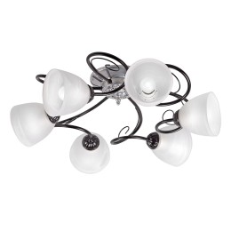 Люстра Петрасвет S2163-6, 6хЕ27 макс, 60Вт