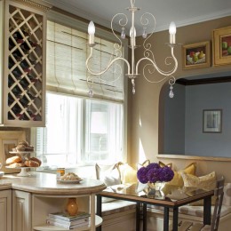 Люстра Петрасвет S1226-3, 3хЕ14 макс, 60Вт