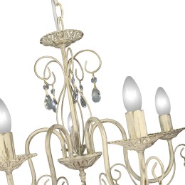 Люстра Петрасвет S1253-5, 5хЕ14 макс, 60Вт