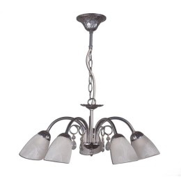 Люстра Петрасвет S2004-5, 5хЕ14 макс, 60Вт