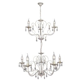 Люстра Петрасвет S1055-3, 3хЕ14 макс, 60Вт