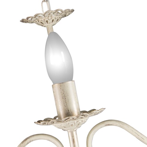 Люстра подвесная 5 ламп классика S1057-5