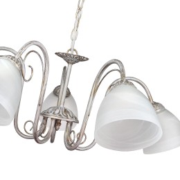 Люстра Петрасвет S2498-5, 5хЕ27 макс, 60Вт