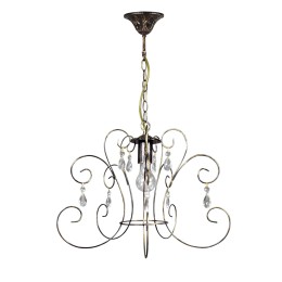 Люстра Петрасвет S1084-1, 1хЕ27 макс, 60Вт