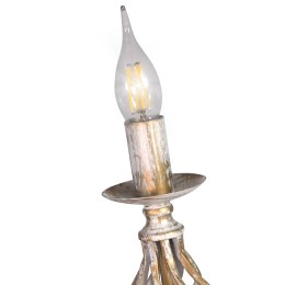 Настольная лампа Петрасвет S5096-1, 1хЕ14 макс, 60Вт