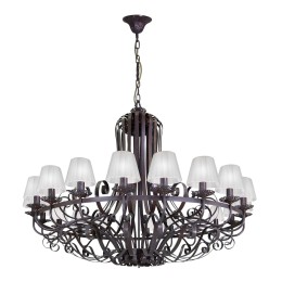 Люстра Петрасвет S1106-20, 20хЕ14 макс, 60Вт