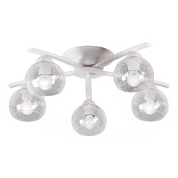 Люстра Петрасвет S2183-5, 5хЕ27 макс, 60Вт