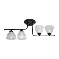 Люстра Петрасвет S2416-4, 4хЕ27 макс, 60Вт