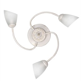 Люстра Петрасвет S2152-3, 3хЕ14 макс, 60Вт