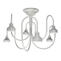 Люстра Петрасвет S2369-6, 6xGX53 макс, 20Вт