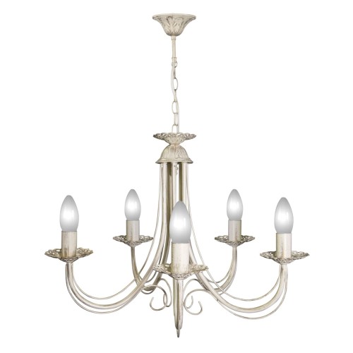 Люстра подвесная классическая 5 ламп S1066-5