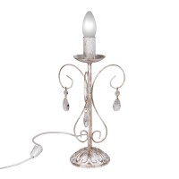 Настольная лампа Петрасвет S5100-1, 1хЕ14 макс, 60Вт