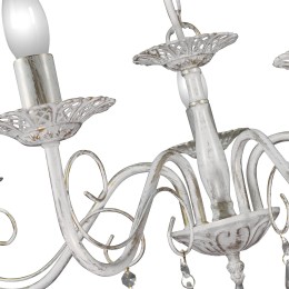 Люстра Петрасвет S1019-5, 5хЕ14 макс, 60Вт