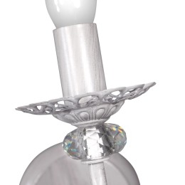 Бра Петрасвет S1206-1, 1хЕ14 макс, 60Вт