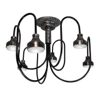 Люстра Петрасвет S2411-6, 6xGX53 макс,20Вт