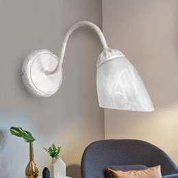 Бра Петрасвет S2020-1, 1хЕ14 макс, 60Вт