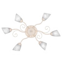 Люстра Петрасвет S2121-6, 6хЕ14 макс, 60Вт