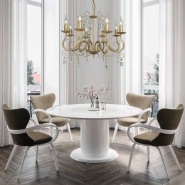 Люстра Петрасвет S1197-8, 8хЕ14 макс, 60Вт