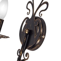 Бра Петрасвет S3123-1, 1хЕ14 макс, 60Вт