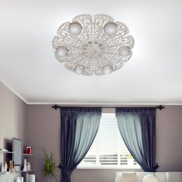 Люстра Петрасвет S2386-6, 6xGX53 макс, 20Вт