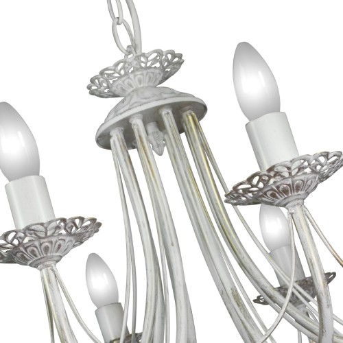 Люстра подвесная 8 ламп S1160-8