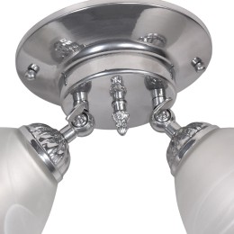 Люстра Петрасвет S2504-2, 2хЕ27 макс, 60Вт