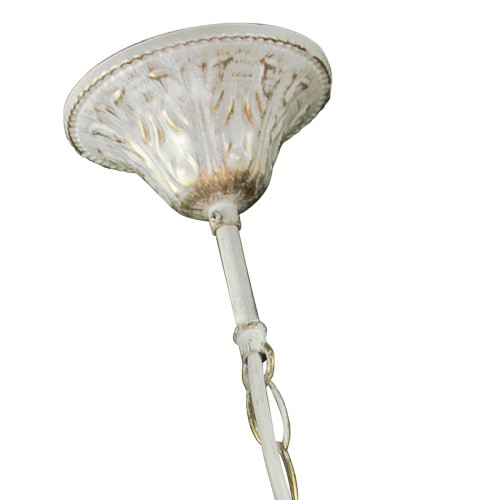 Люстра с хрусталем подвесная 5 ламп S1136-5