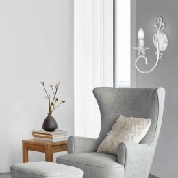 Бра Петрасвет S3143-1, 1хЕ14 макс, 60Вт