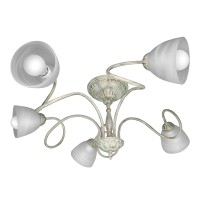 Люстра Петрасвет S2371-5, 5хЕ27 макс, 60Вт