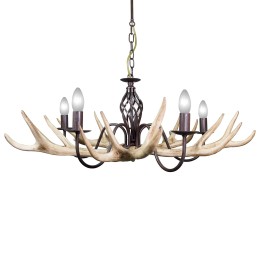 Люстра Петрасвет S1110-5, 5хЕ14 макс, 60Вт